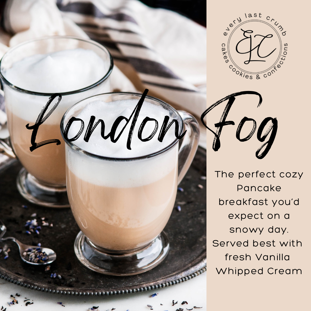 London Fog • Pancake & Waffle Mix
